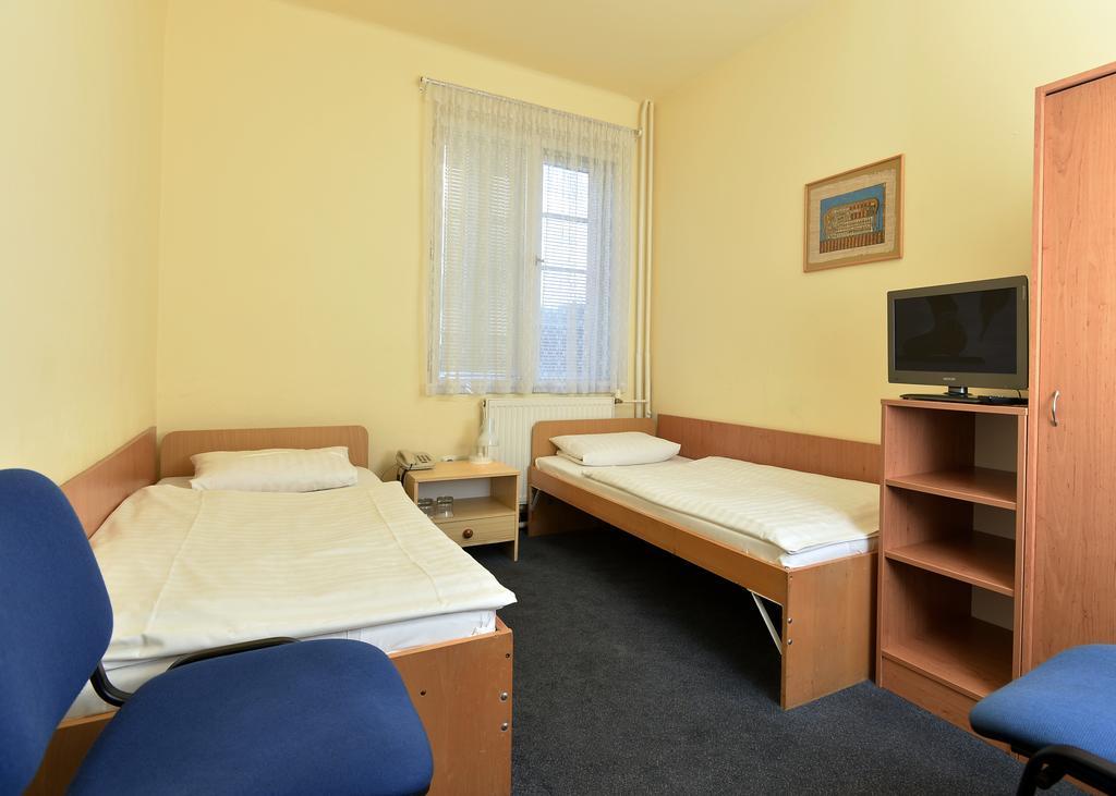 Hotel U Jezirka Liberec Kamer foto