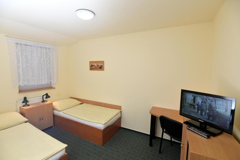 Hotel U Jezirka Liberec Kamer foto